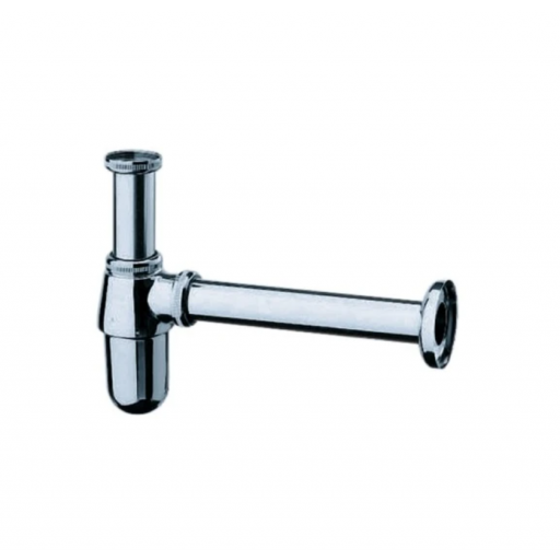 Сифон для раковины Hansgrohe хром 52053000